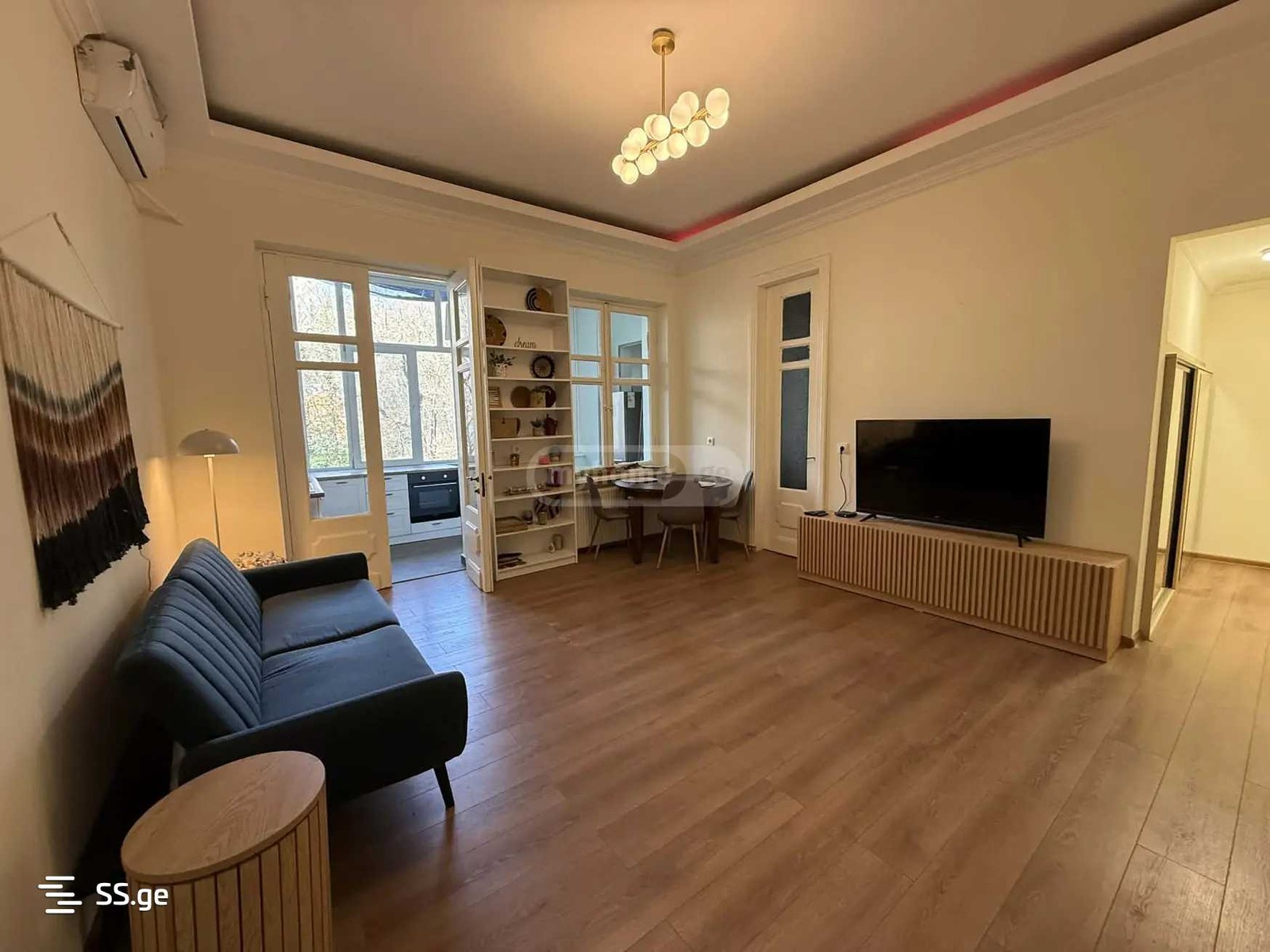 kostava st. 63 - 3 rooms