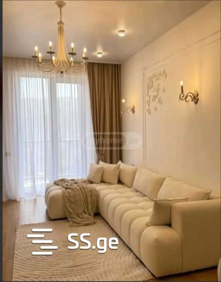 B. Zghenti St. - 2 rooms