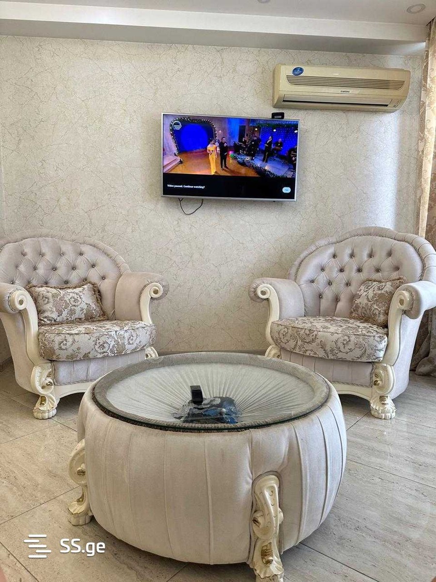 kuchishvili st. 0 - 3 rooms