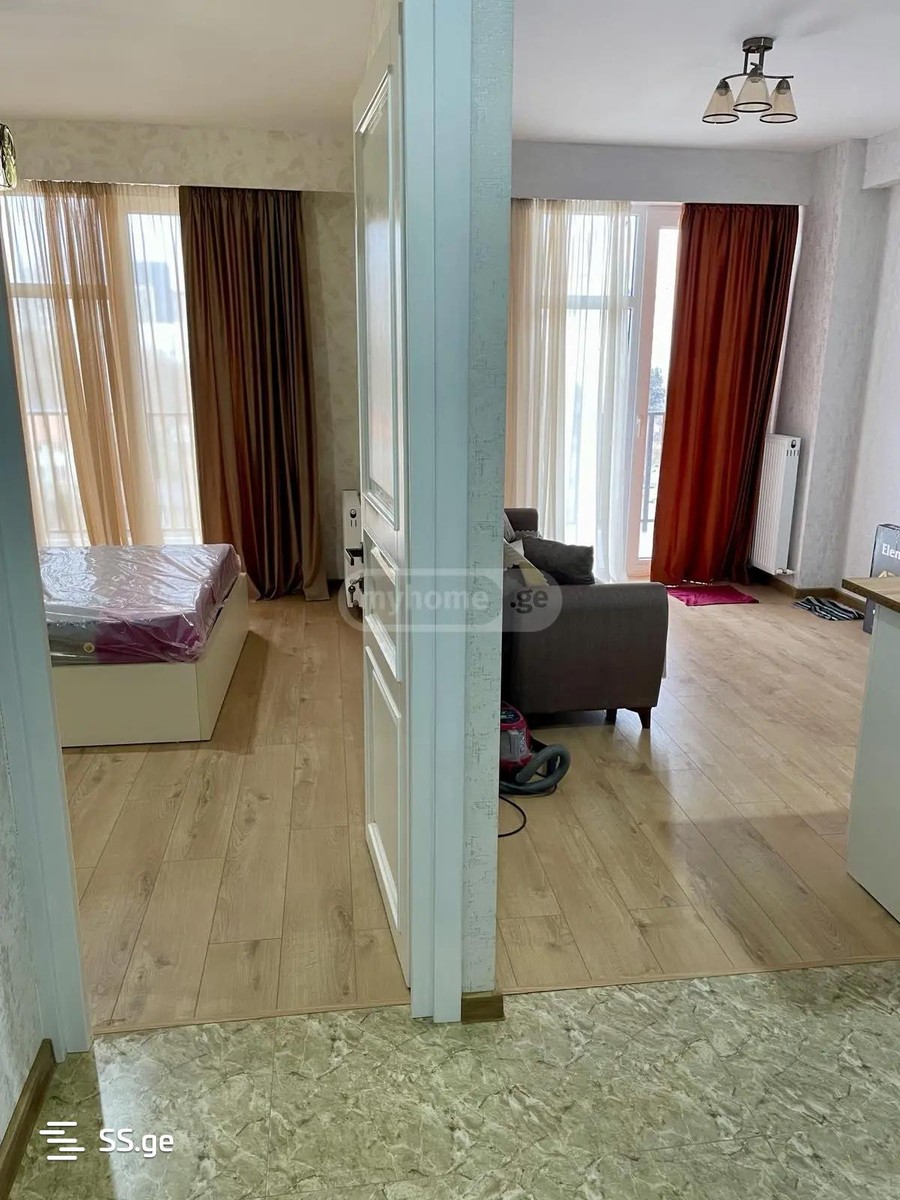 parnavaz mepe avenue 26ა - 2 rooms