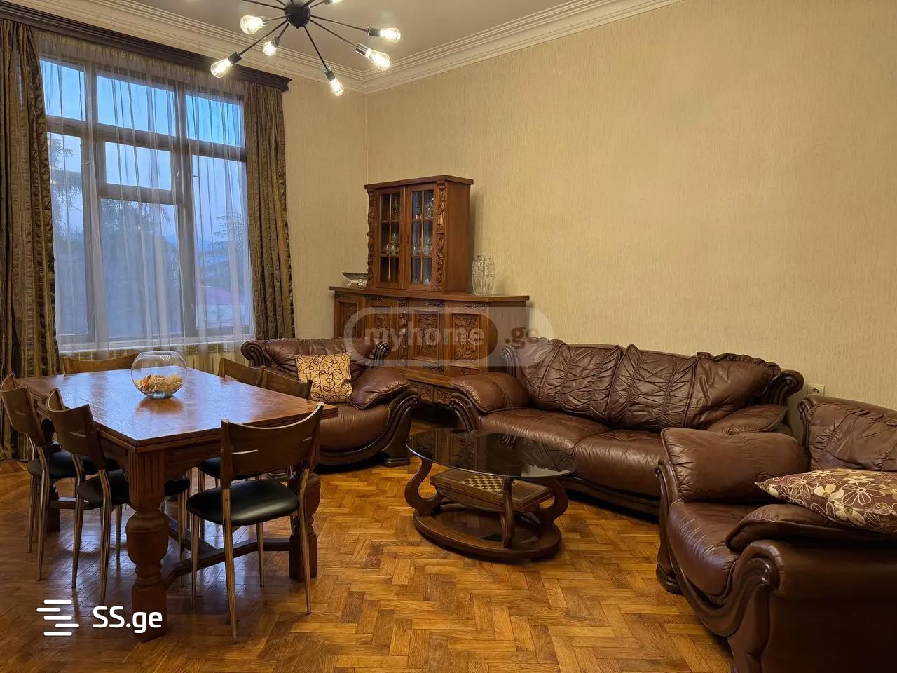 petriashvili st. - 3 rooms
