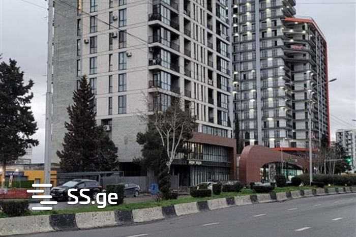 guramishvili ave (Sanzona) - 2 rooms