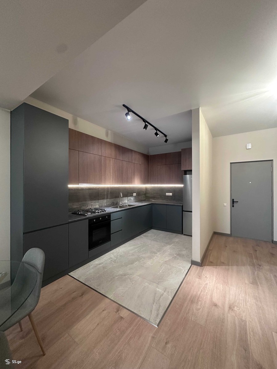 shartava st. - 2 rooms