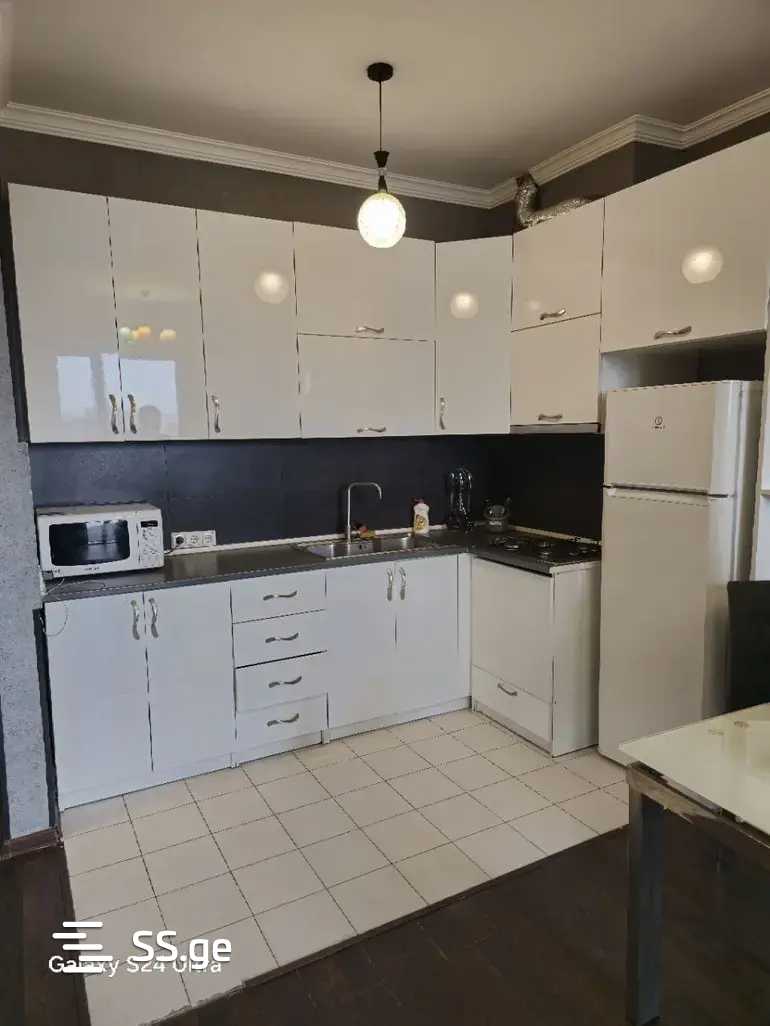 shartava st. - 2 rooms