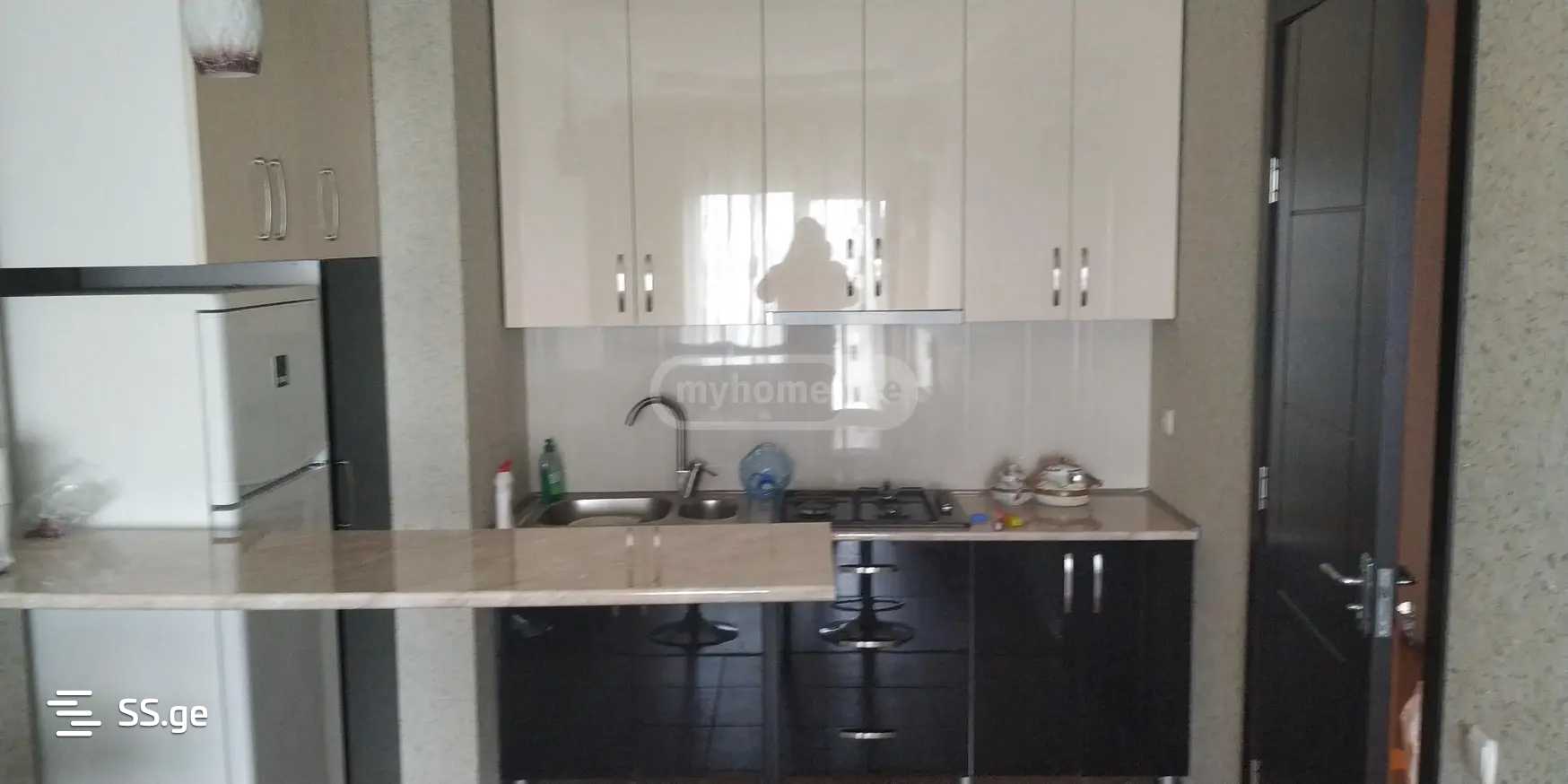 L. Aleksidze St. - 2 rooms