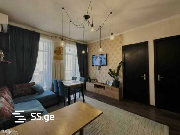 Mirian Mephe st. - 2 rooms