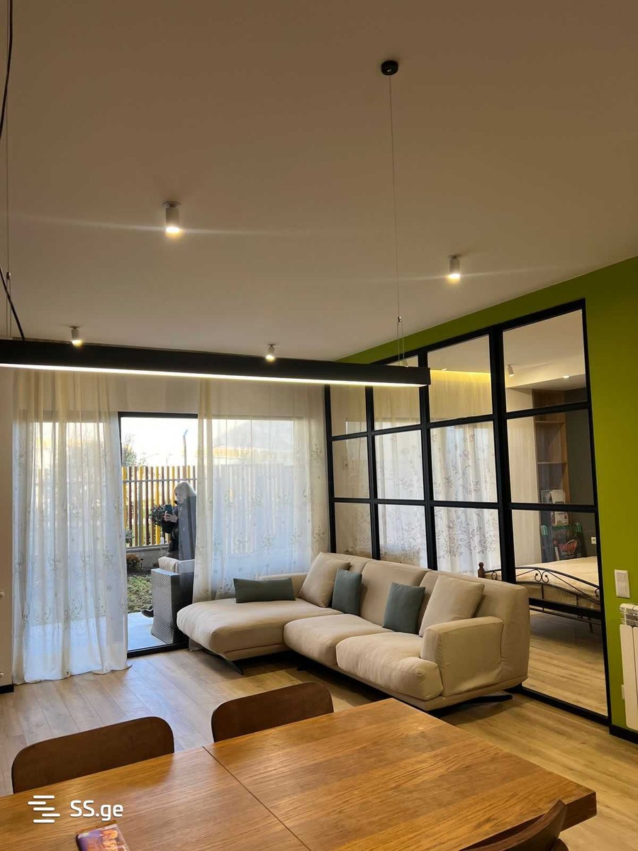 Mukhran Machavariani st. 6 - 2 rooms