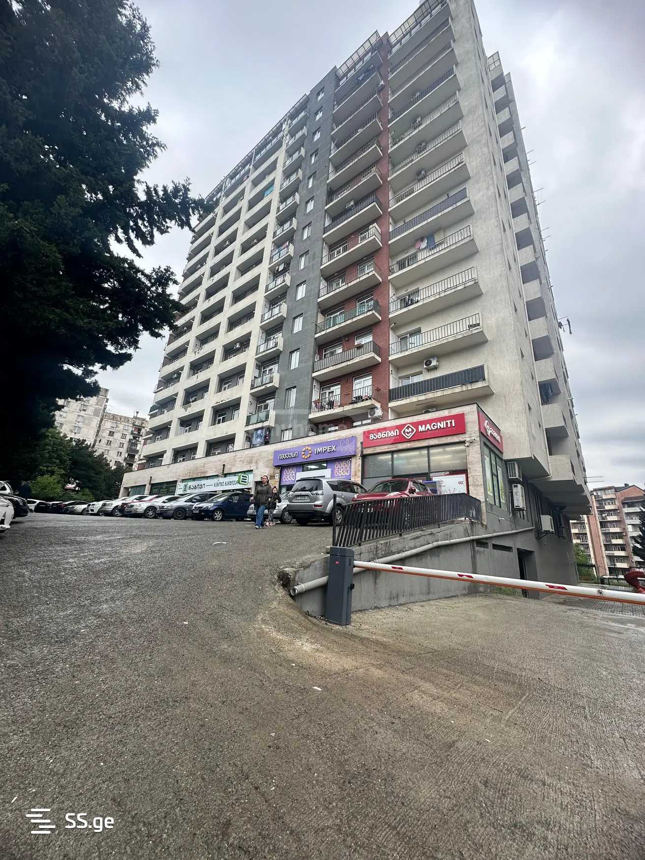 Квартира Teophane Davitaia st.