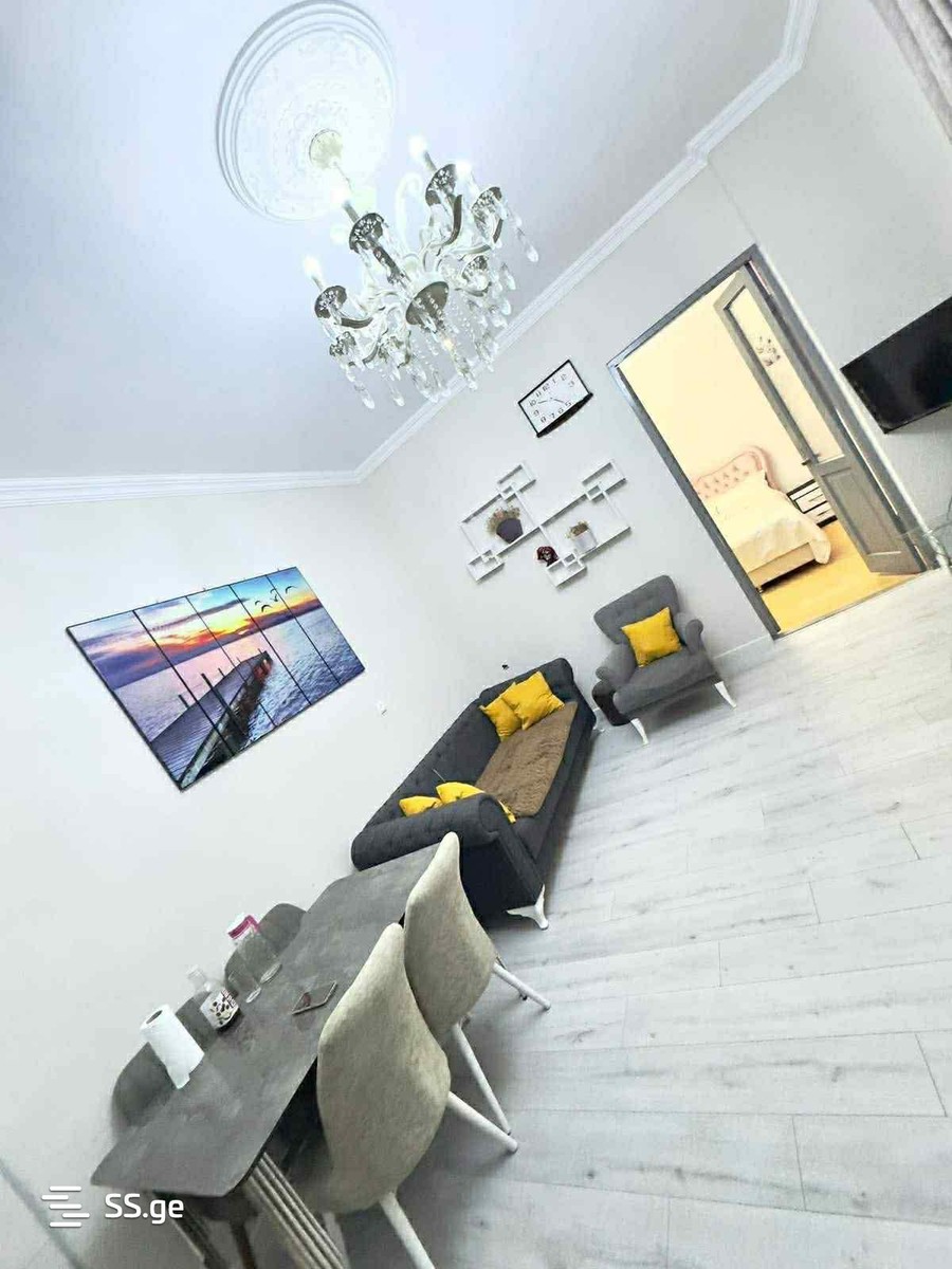 J. Shartava st. 18 - 2 rooms