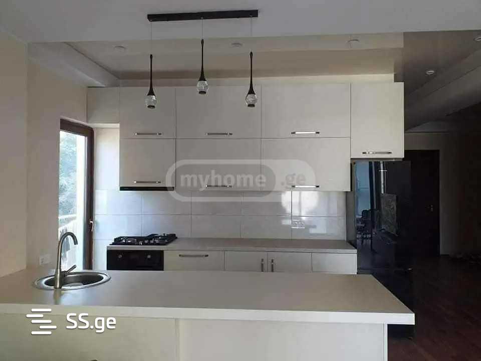 n. zhvania st. - 4 rooms