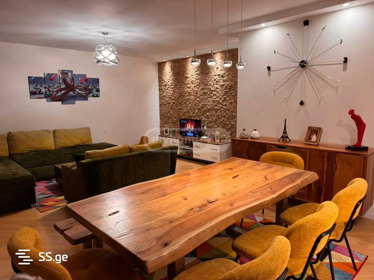 Beri Gabriel Salosi Ave. - 4 rooms