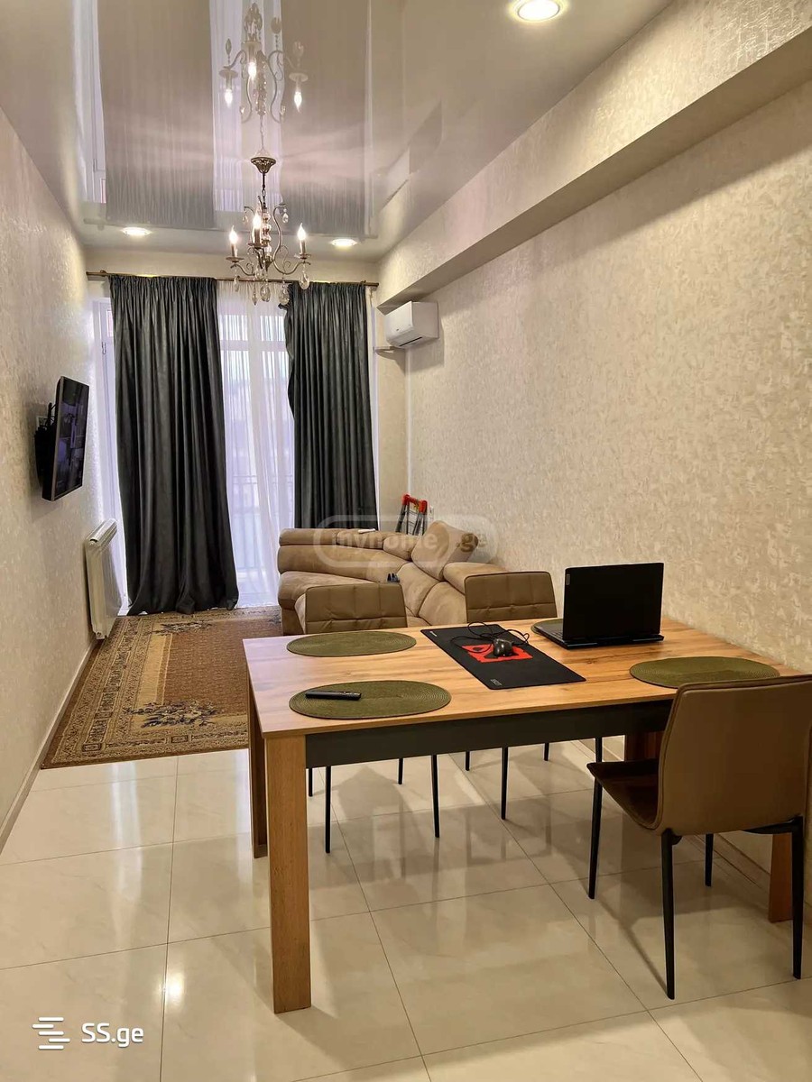 kharabadze st. 60 - 2 rooms