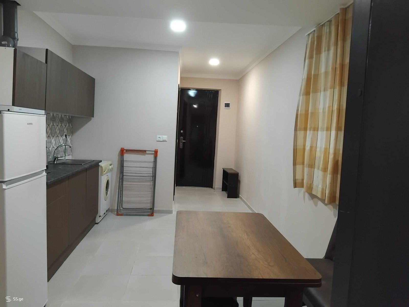 nucubidze II plato 27 - 2 rooms