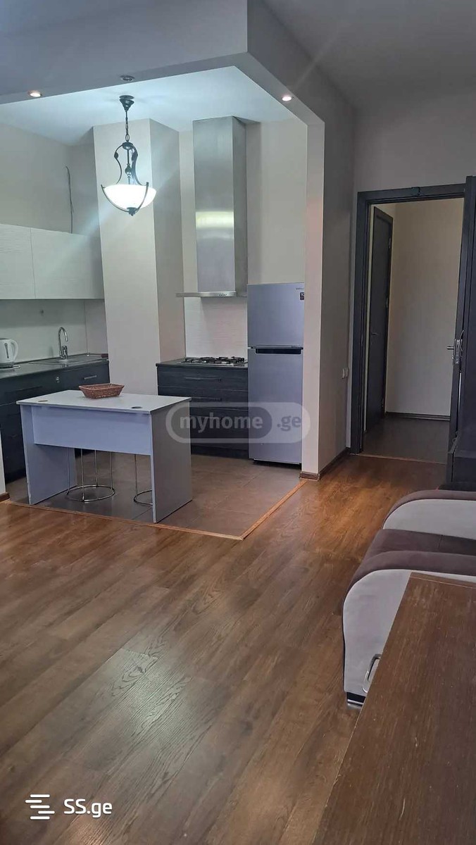 Tavkhelidze st. 1 - 2 rooms