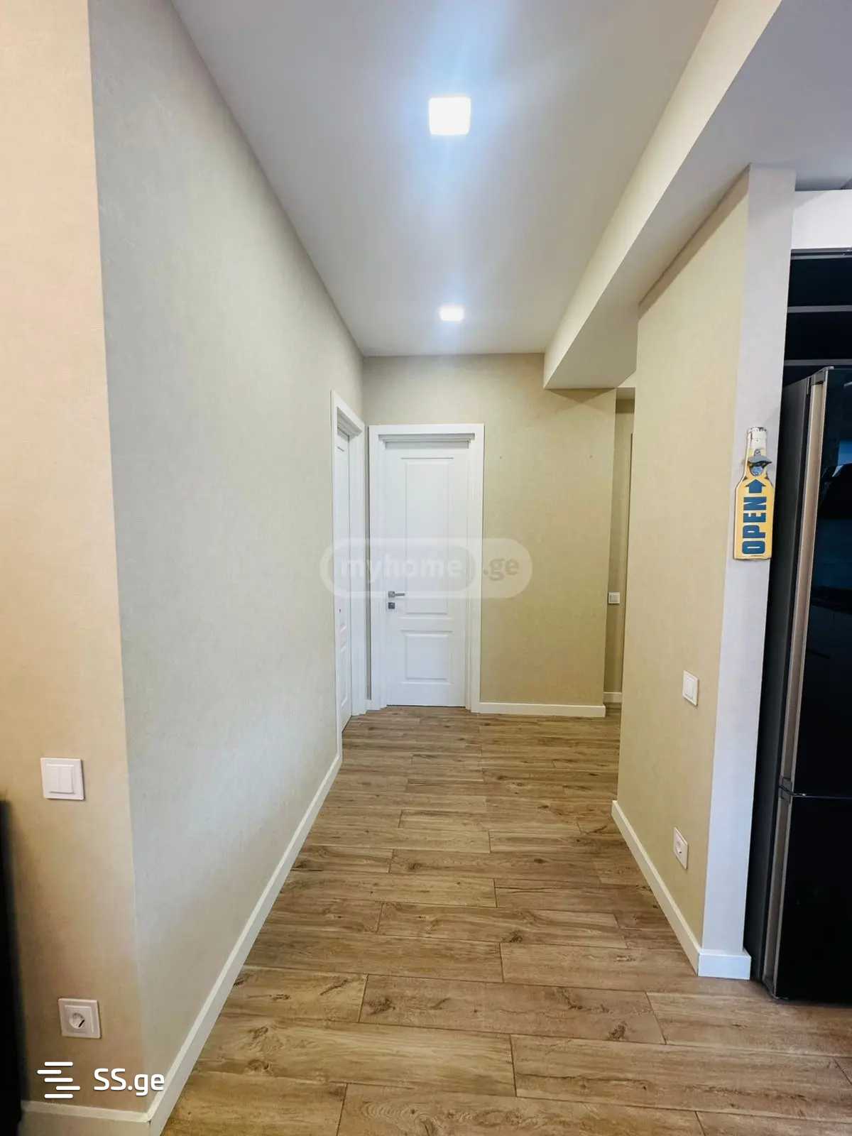 Квартира kalandadze st.