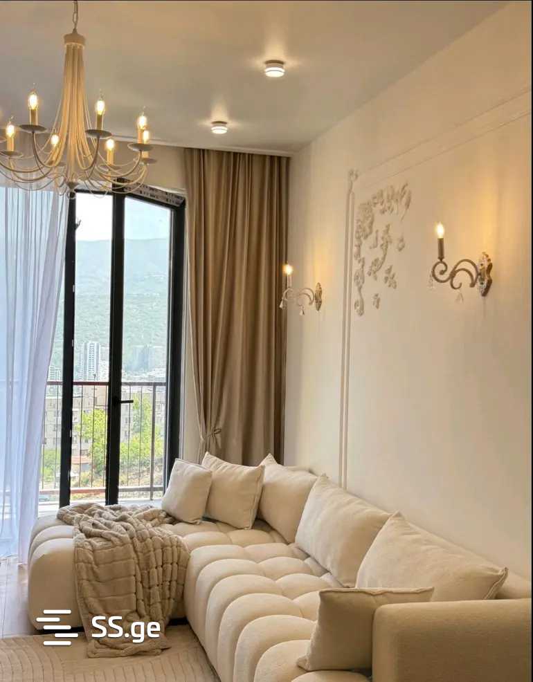 B. Zghenti St. - 2 rooms