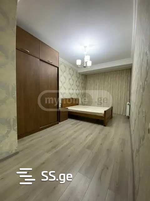 T. Botchorishvili st. - 3 rooms