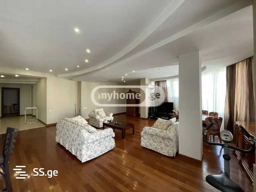 sairme mount - 7 rooms