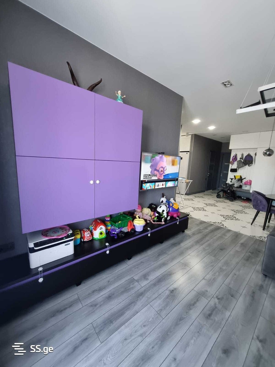 s. cincadze st 129 - 3 rooms