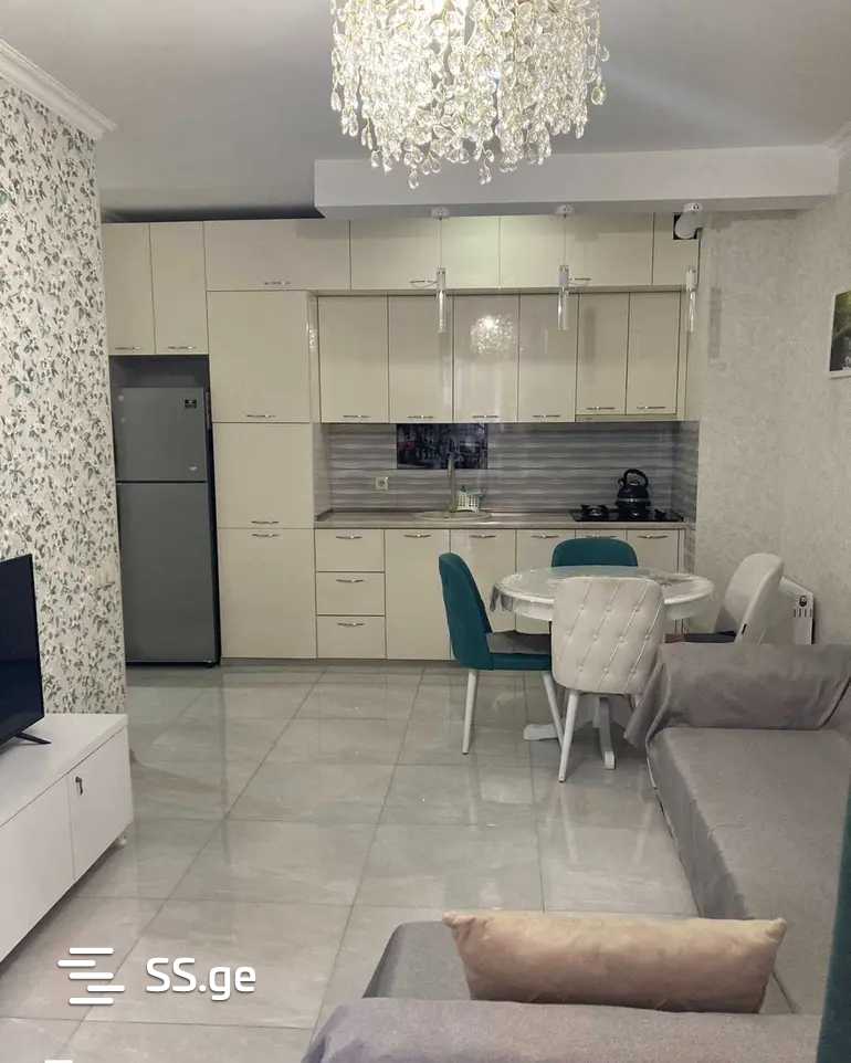 Квартира t. eristavi st. (Didube) 12