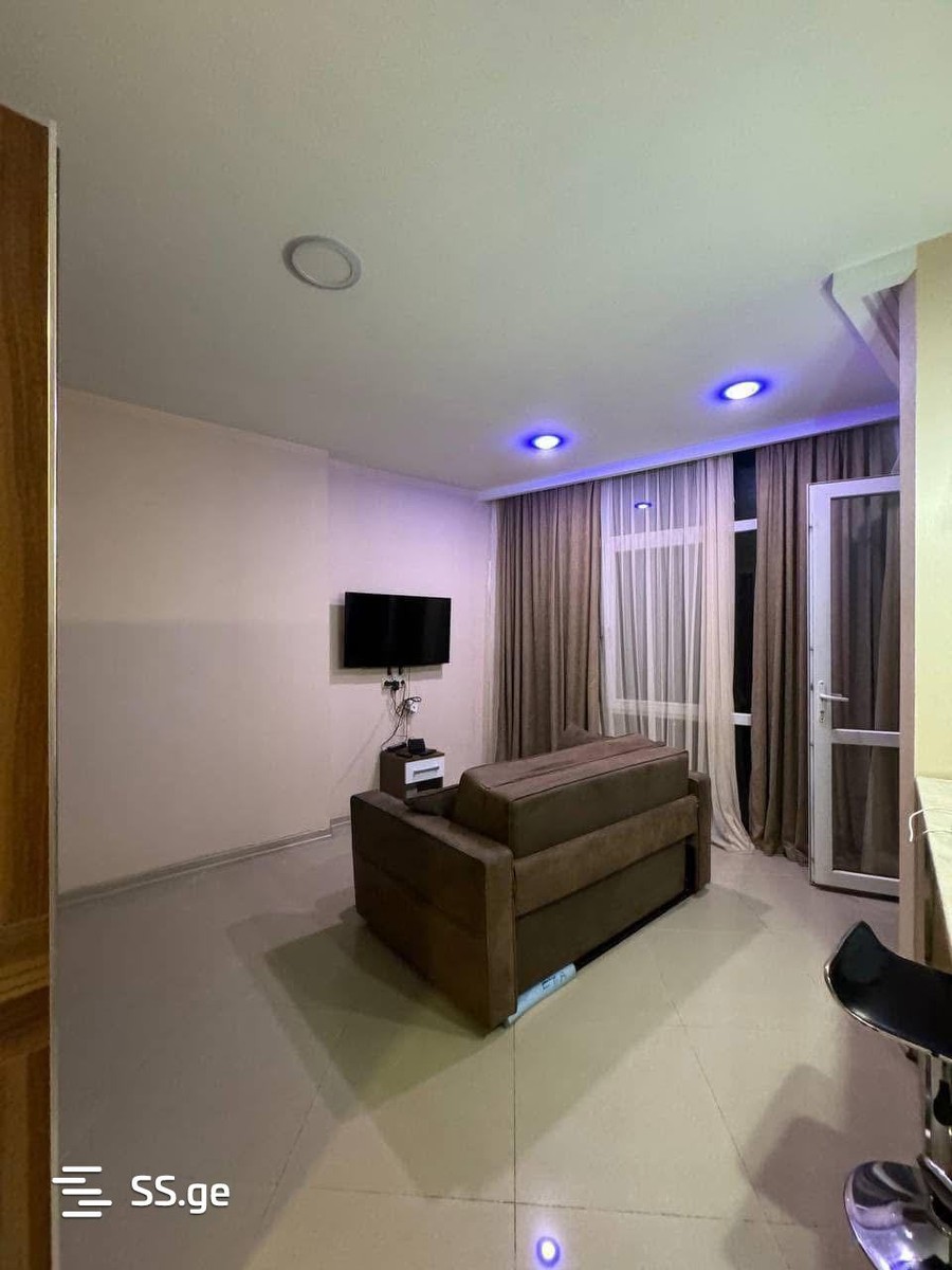 Kobaladze st. 8а - 1 rooms