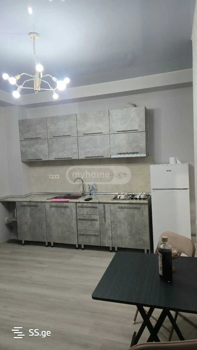 khomleli st. - 3 rooms