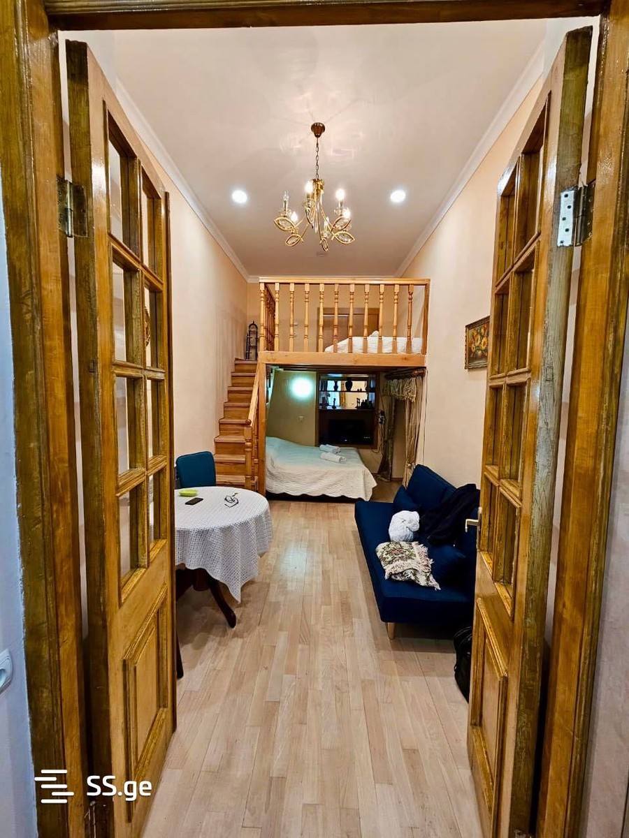 ninoshvili st. - 2 rooms