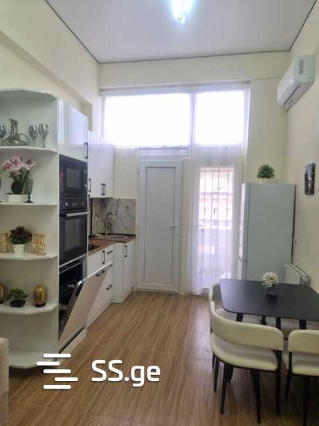 Квартира Politkovskaya St (jikia st.)