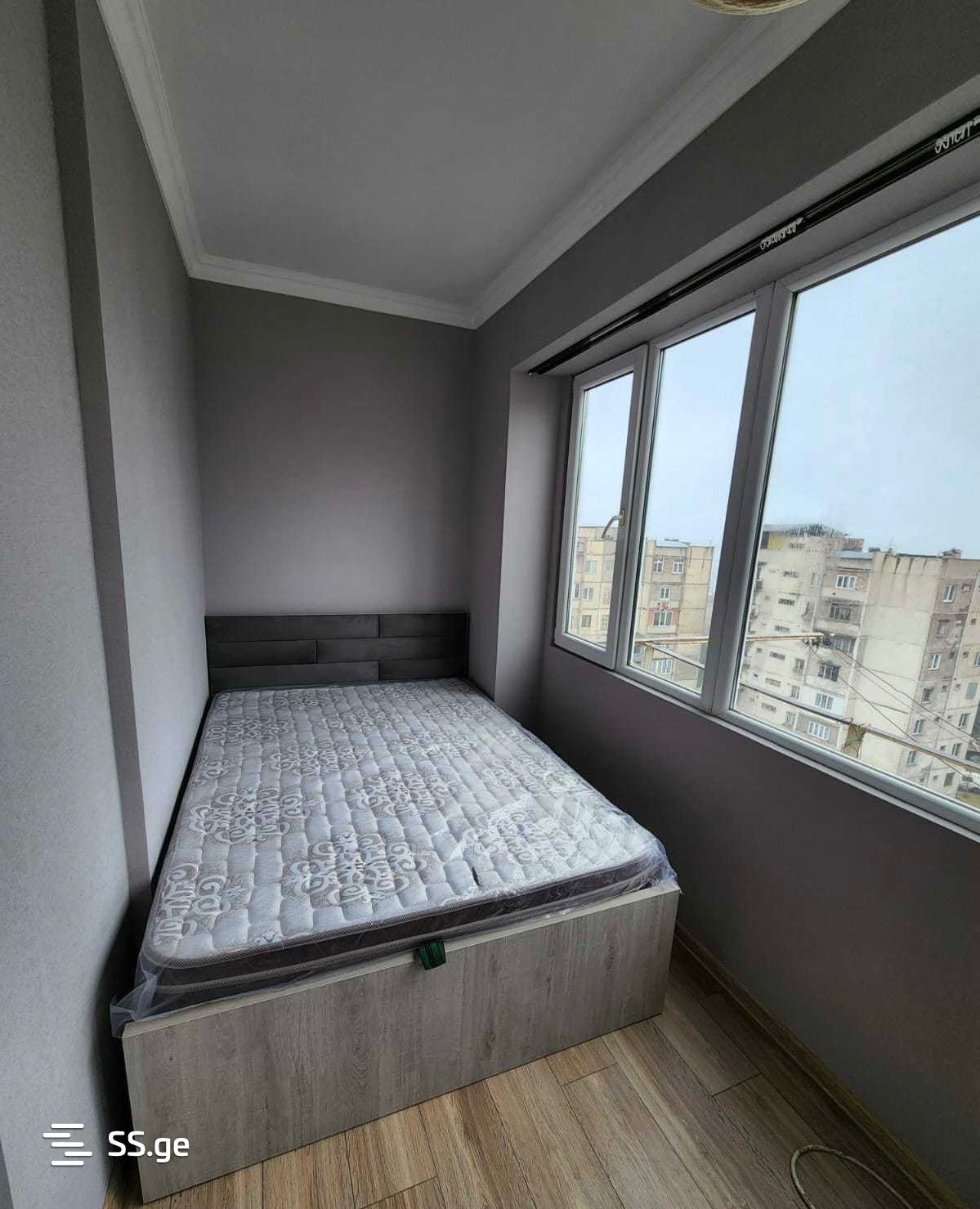 Квартира Vazisubnis dasaxleba