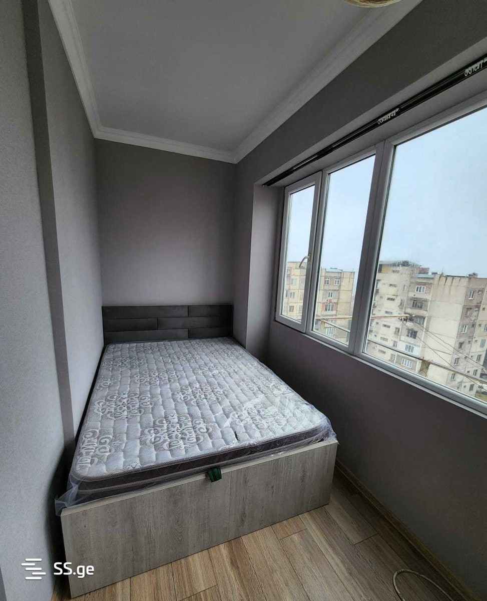 Vazisubnis dasaxleba - 2 rooms