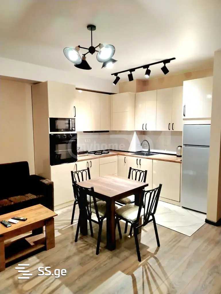 Archil Mephe st. - 3 rooms