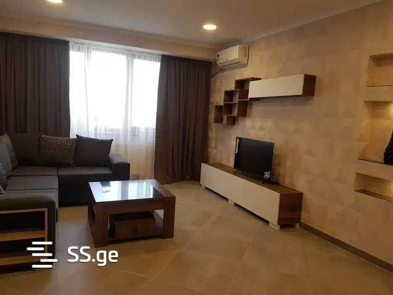 kavtaradze st. - 3 rooms