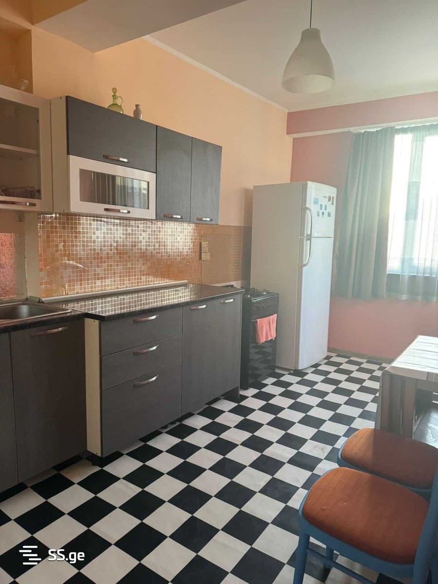 ioane petritsi st. 0 - 2 rooms