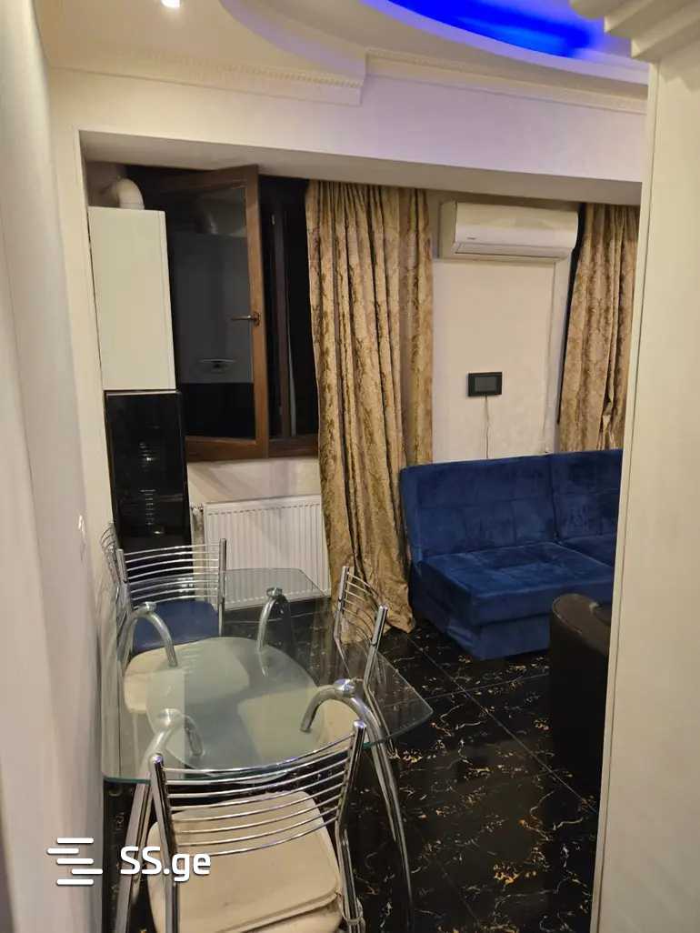 chabukiani st. 7 - 2 rooms