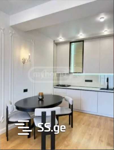 B. Zghenti St. - 2 rooms