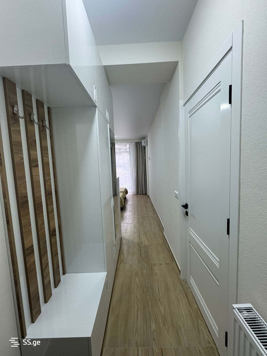 Mirian Mephe st. 35 - 1 rooms