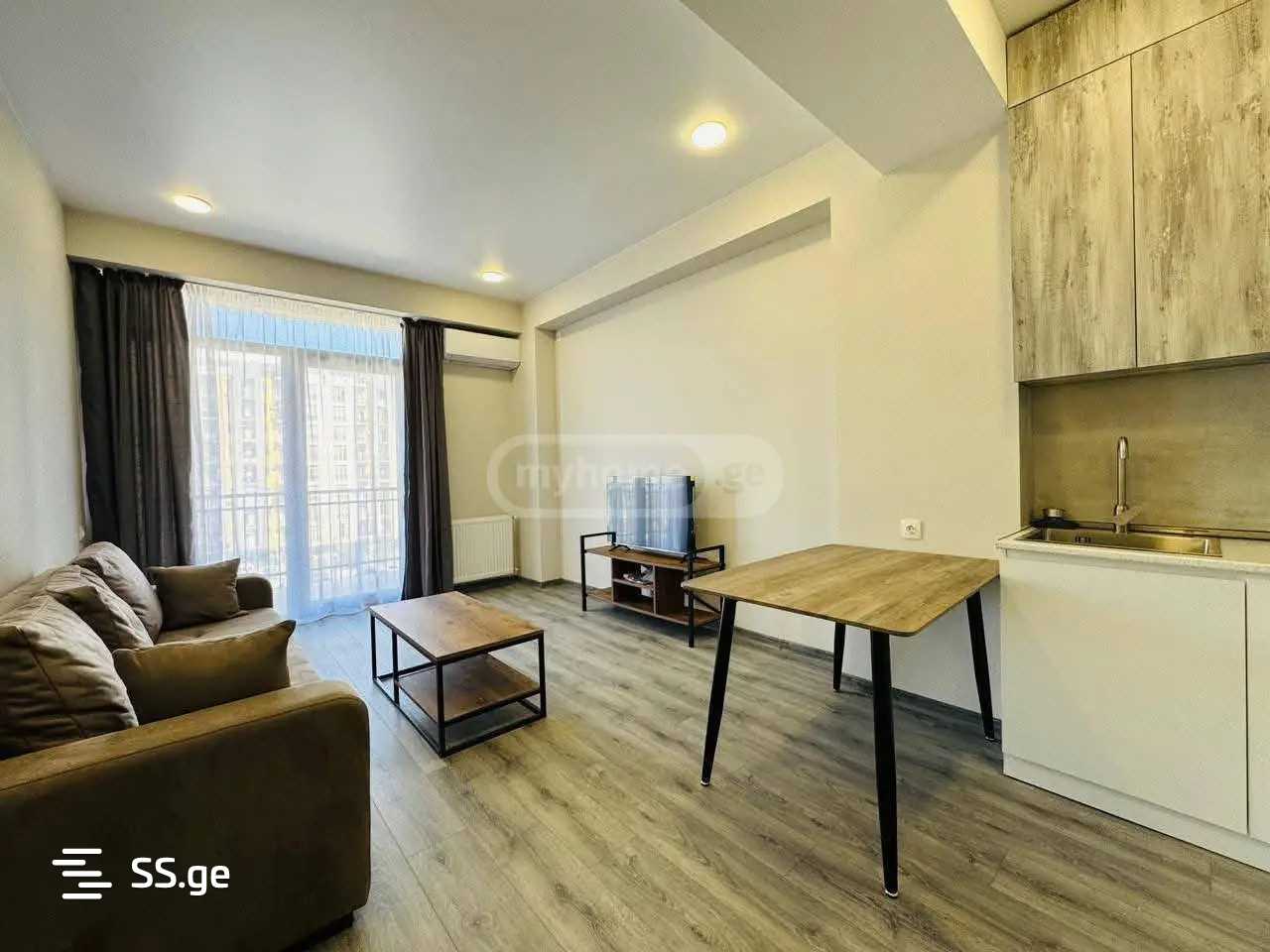 parnavaz mepe avenue - 2 rooms