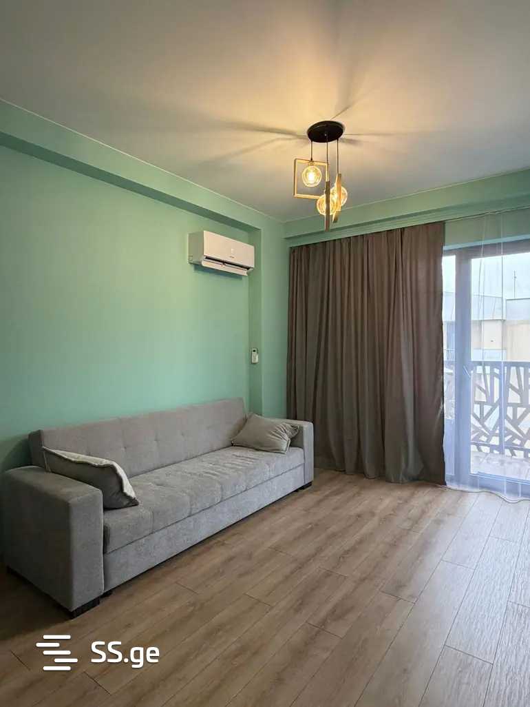 Marshal Archil Gelovani Ave. 23 - 2 rooms