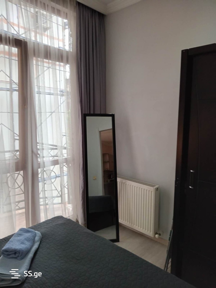 Sh. Rustaveli Ave. 17 - 2 rooms
