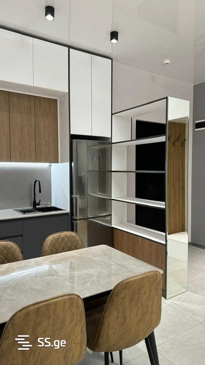 gorgasali st. - 2 rooms