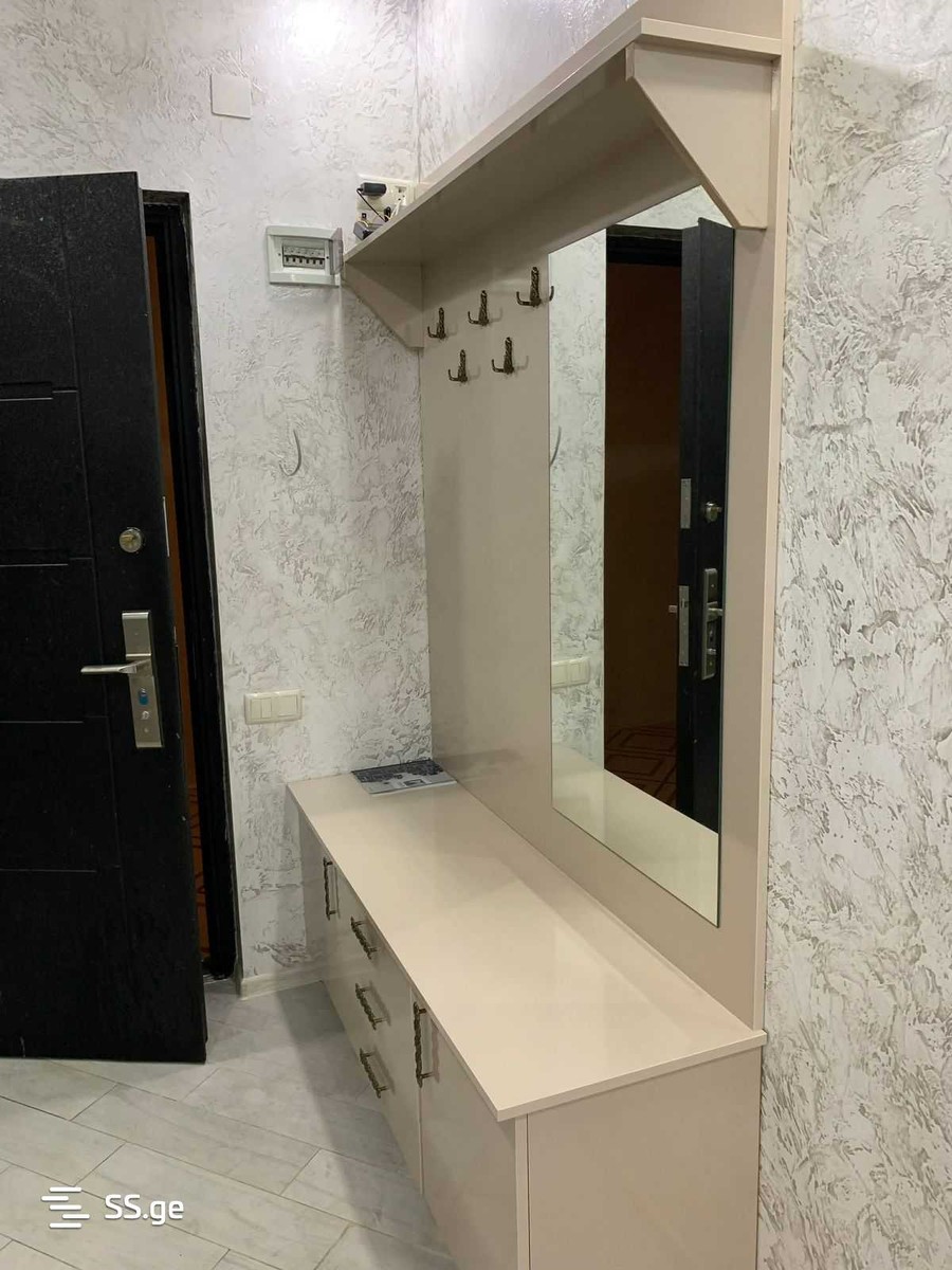 Firosman St. 18დ - 3 rooms