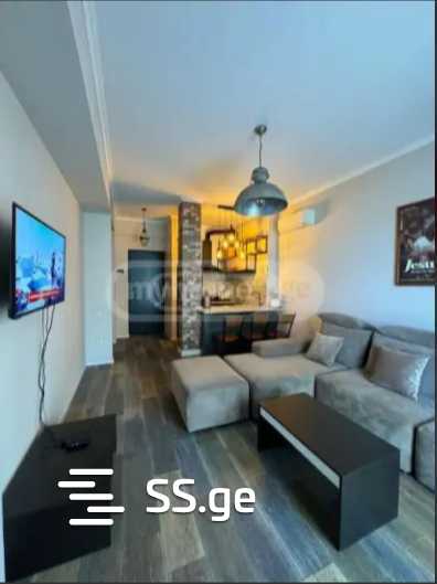 Квартира Tamarashvili st. (Saburtalo)