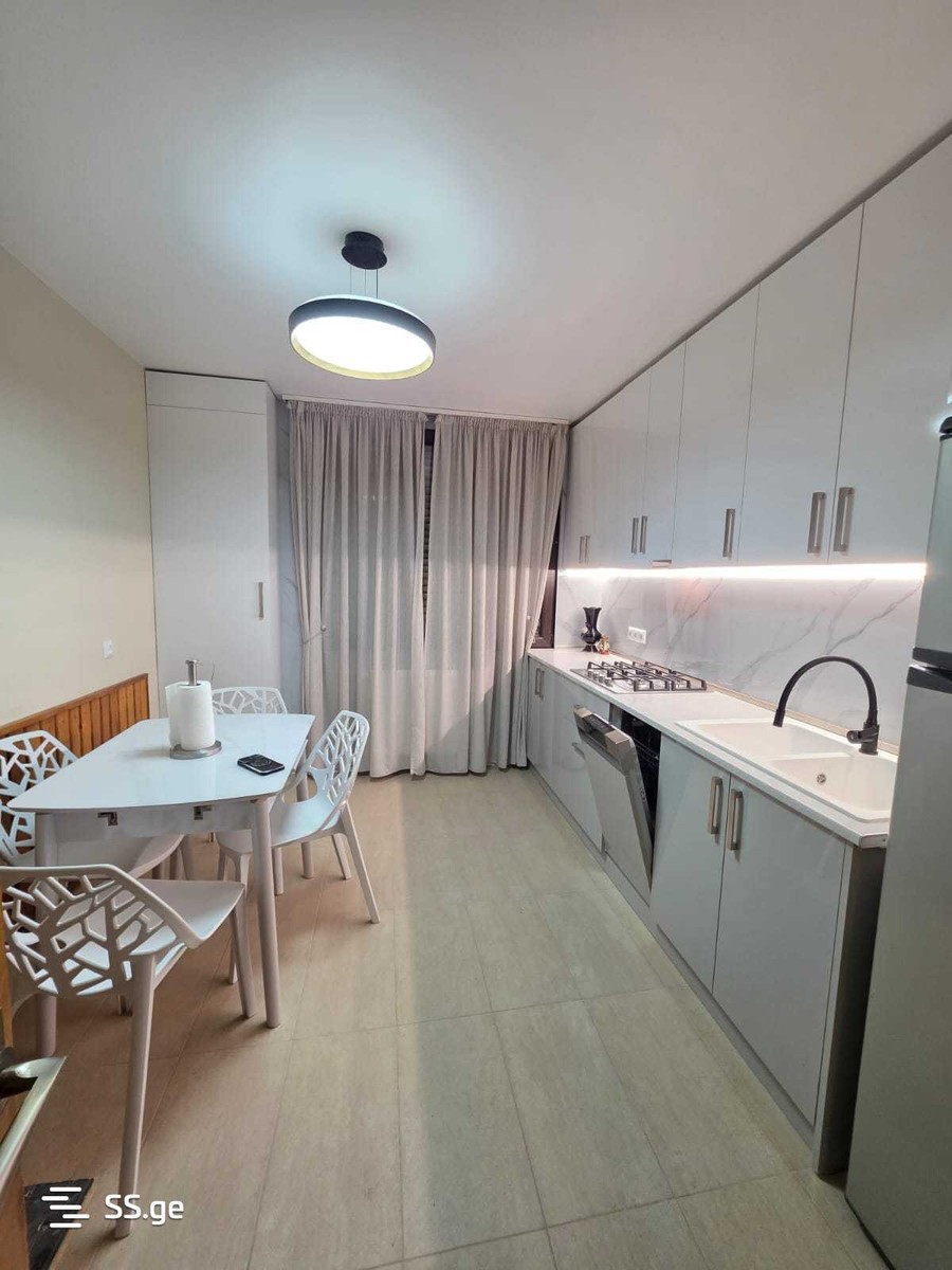 Block VI - Vazha-Pshavela - 3 rooms