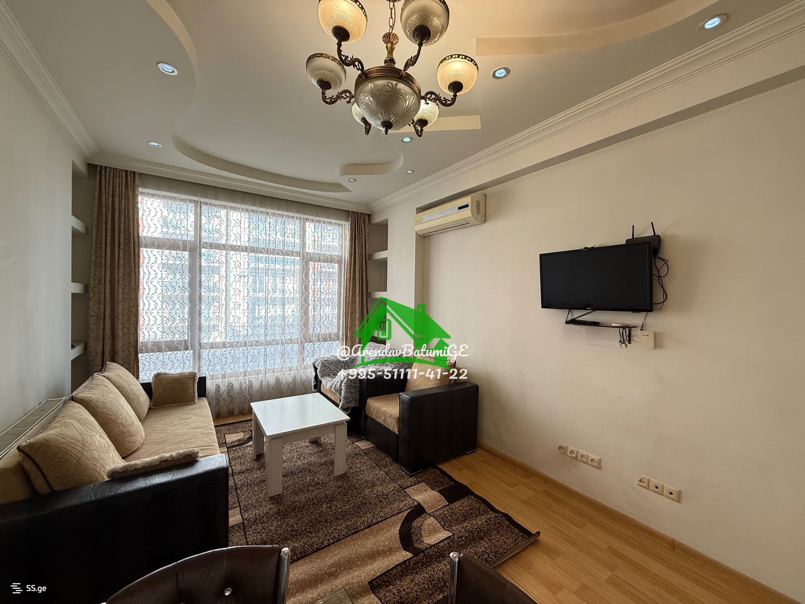 Khimshiashvili st. 22 - 2 rooms