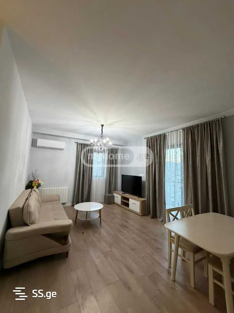 Marshal Archil Gelovani Ave. 23 - 3 rooms