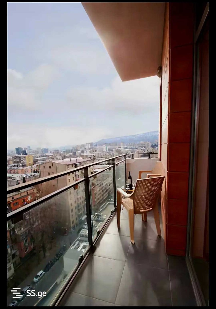 Fanjikidze st. - 3 rooms