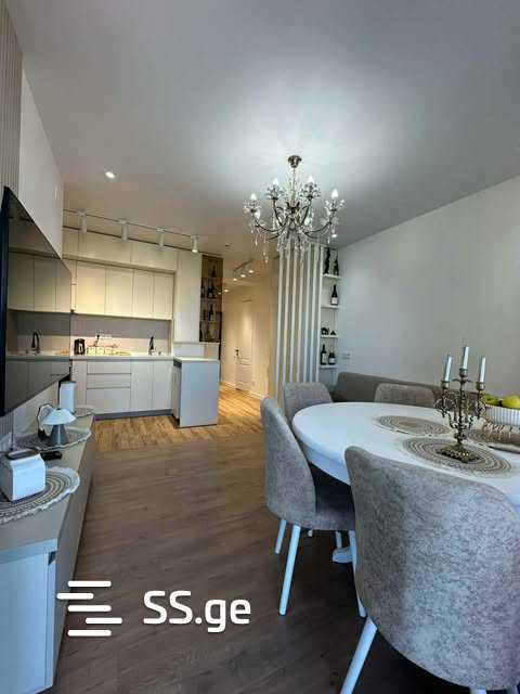 J. Shartava st. 18 - 3 rooms