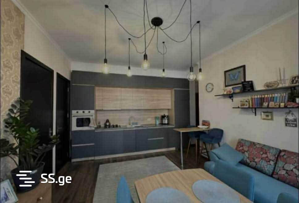 Mirian Mephe st. - 2 rooms
