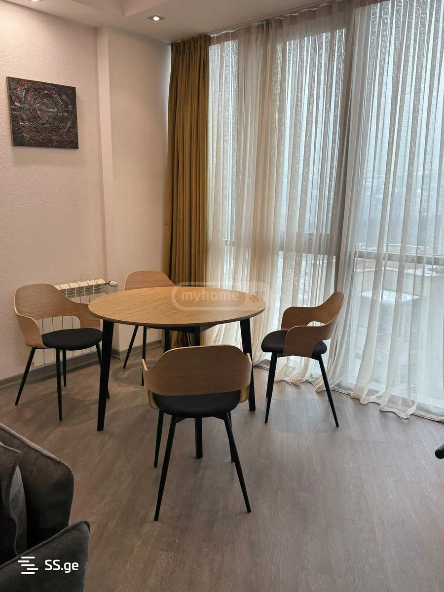 tskneti hwy - 3 rooms