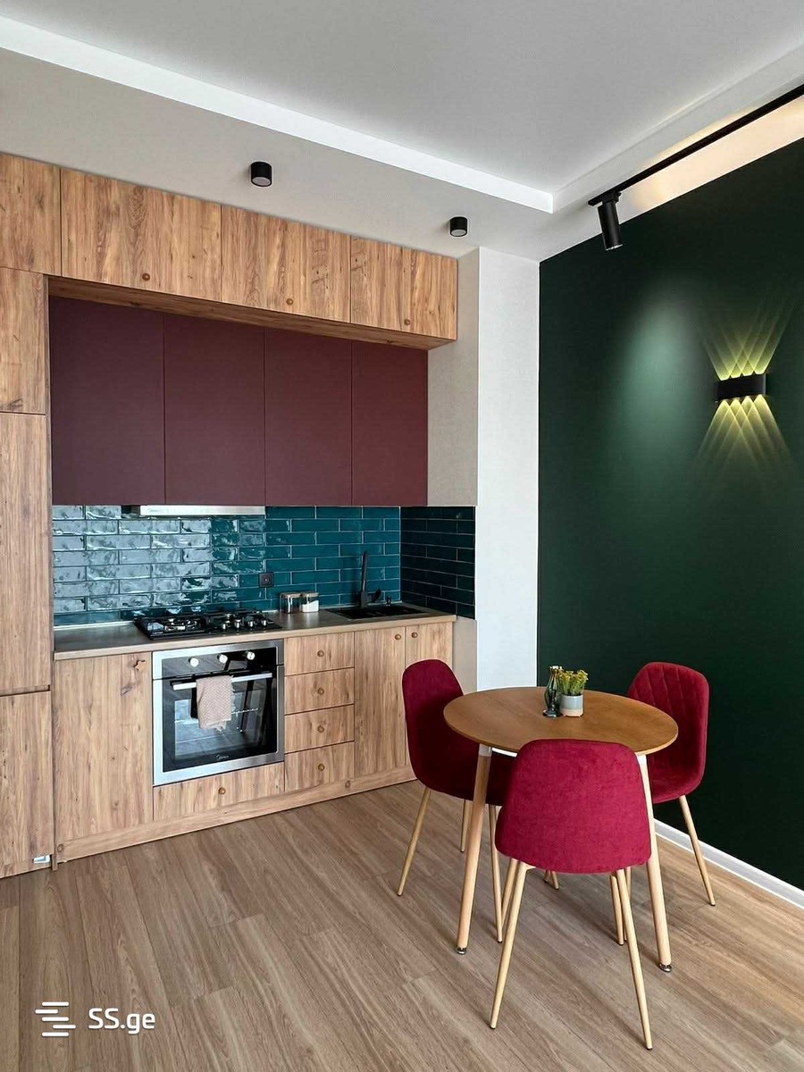 petre imeri st. - 2 rooms